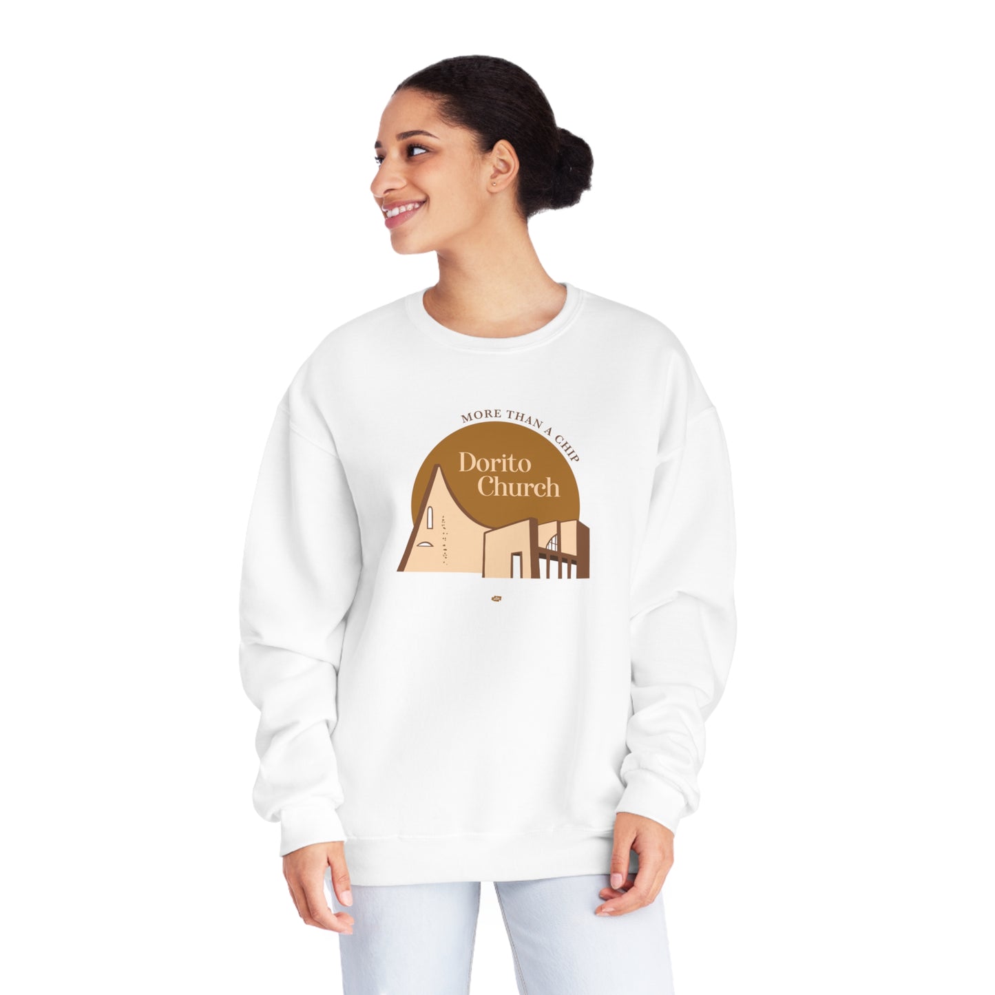 Dorito Church Crewneck