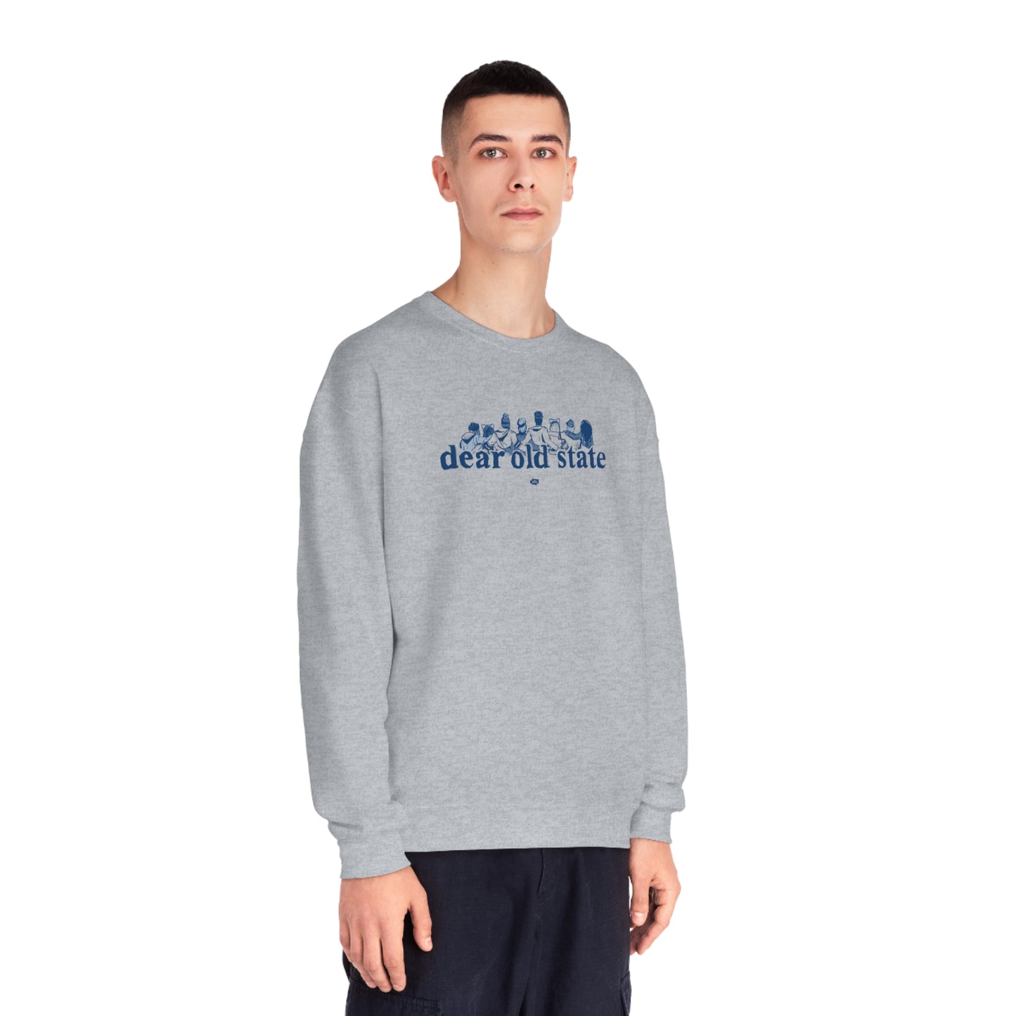 Dear Old State Crewneck