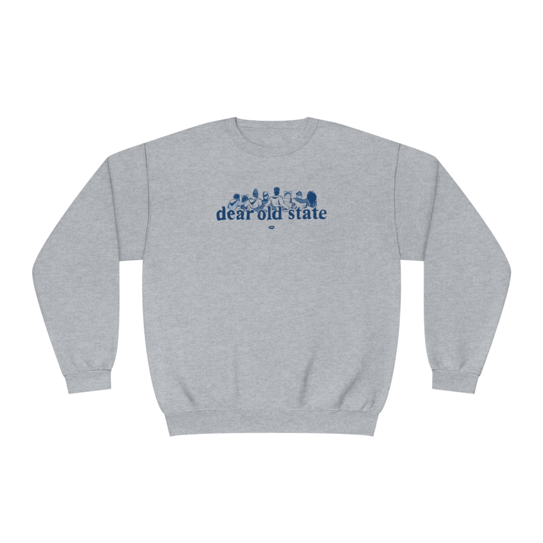 Dear Old State Crewneck