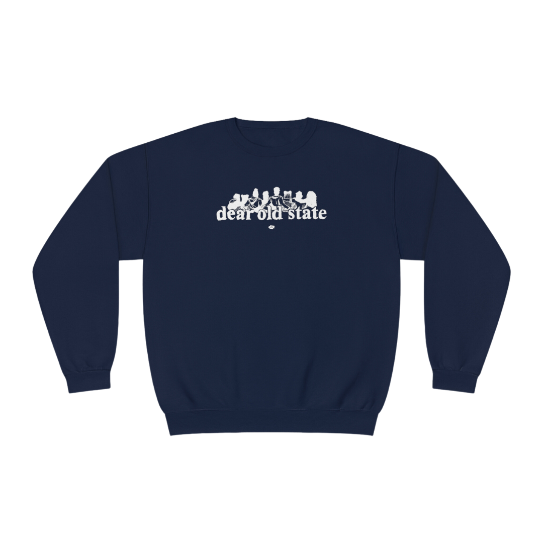Dear Old State Crewneck