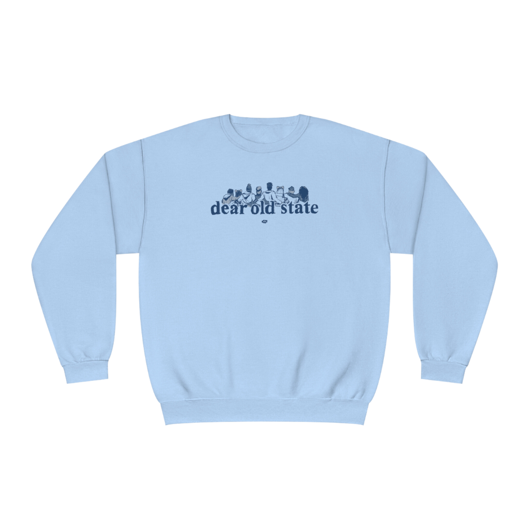 Dear Old State Crewneck