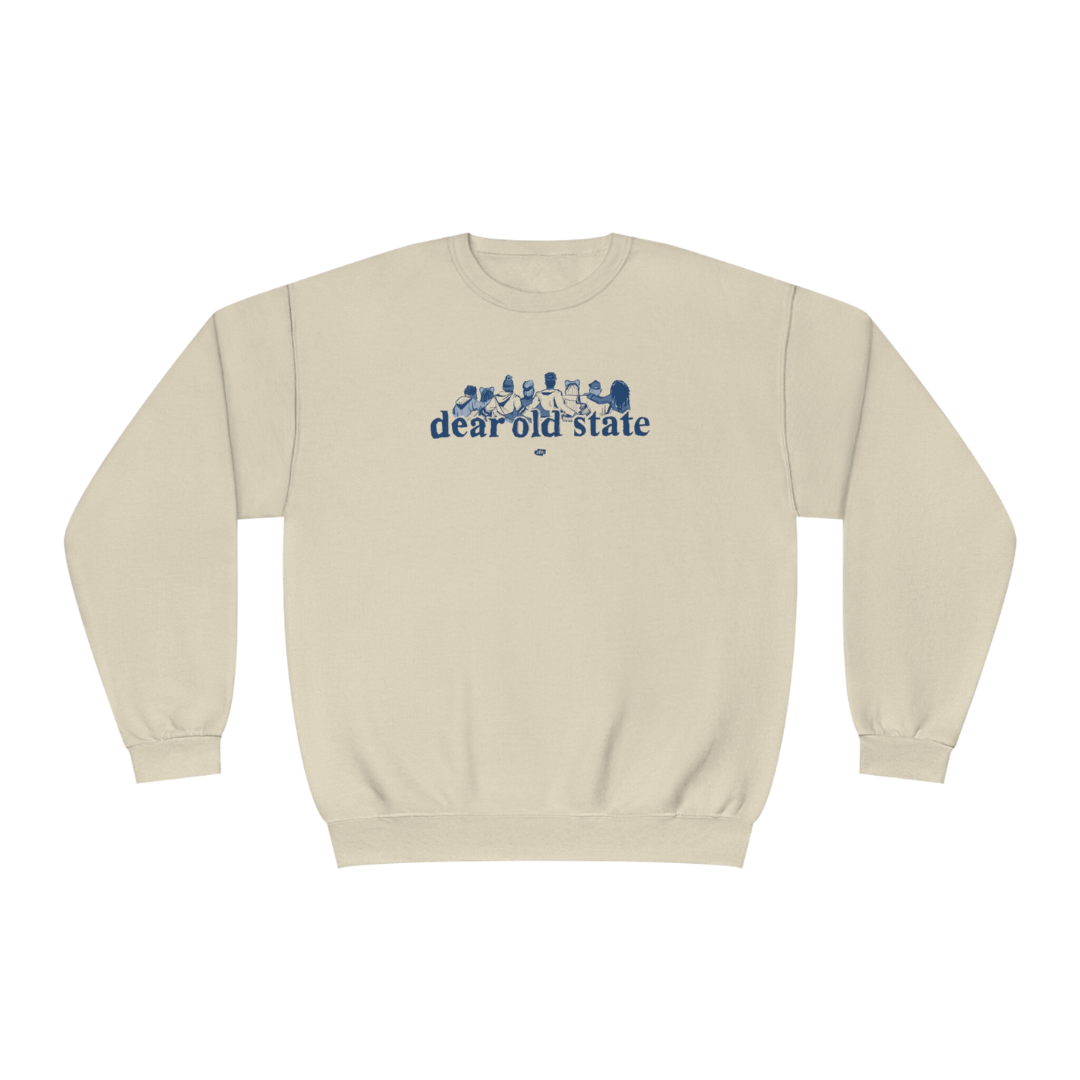 Dear Old State Crewneck