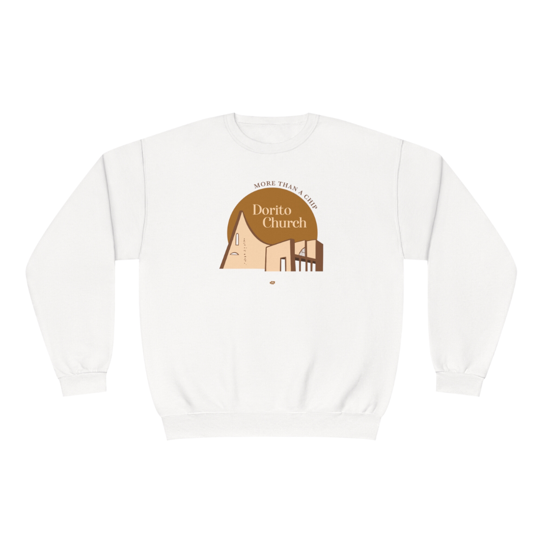 Dorito Church Crewneck