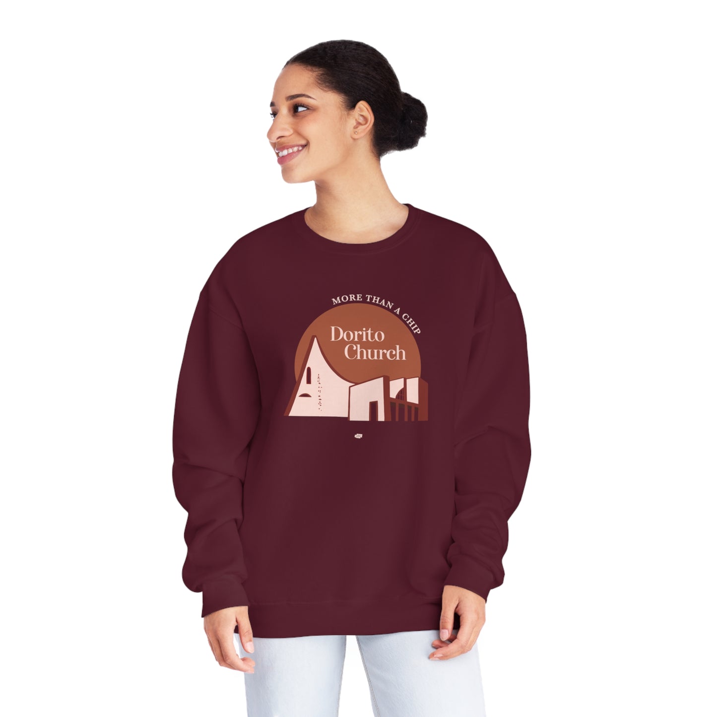 Dorito Church Crewneck