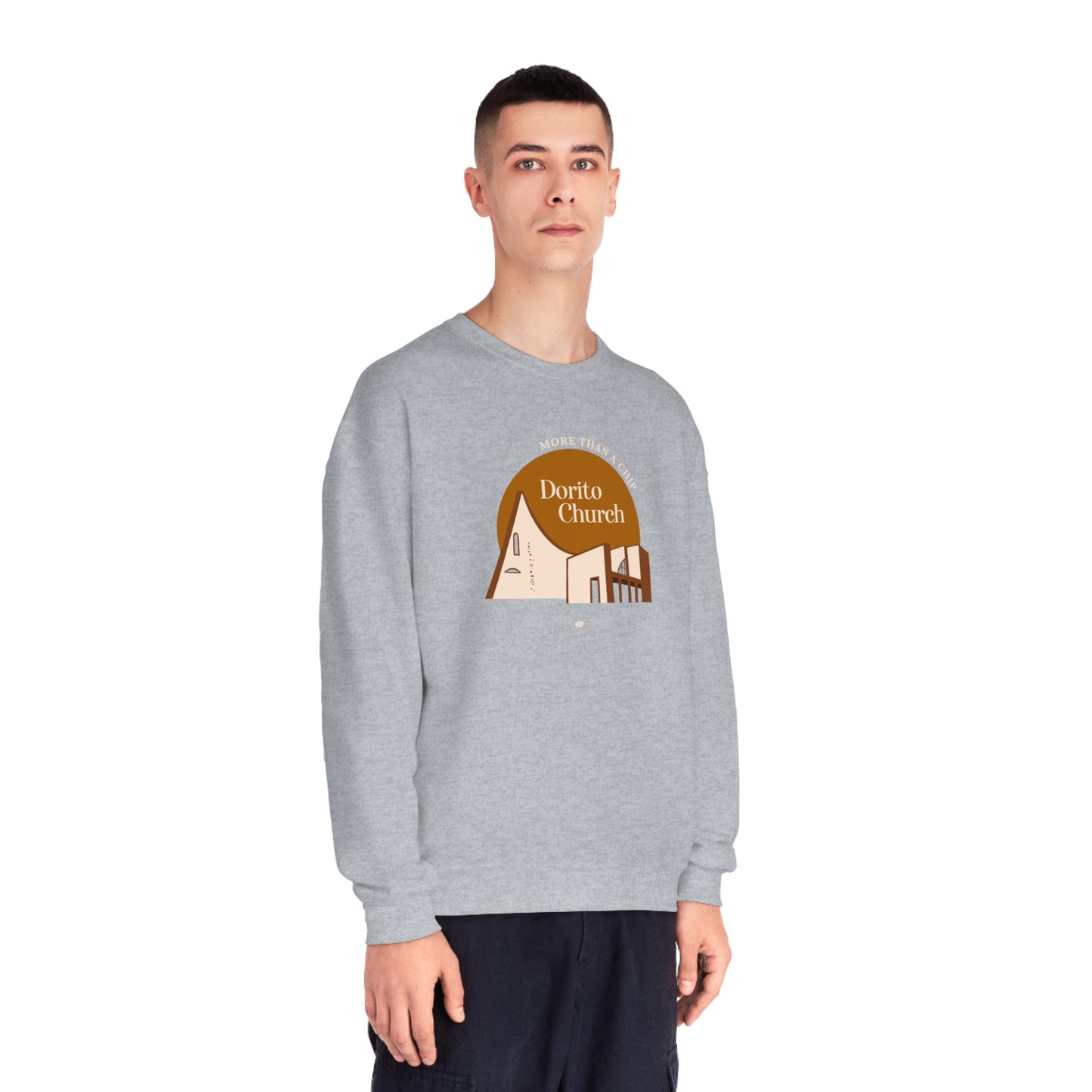 Dorito Church Crewneck