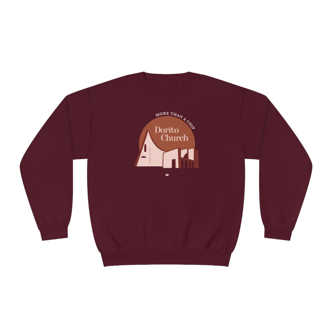 Dorito Church Crewneck