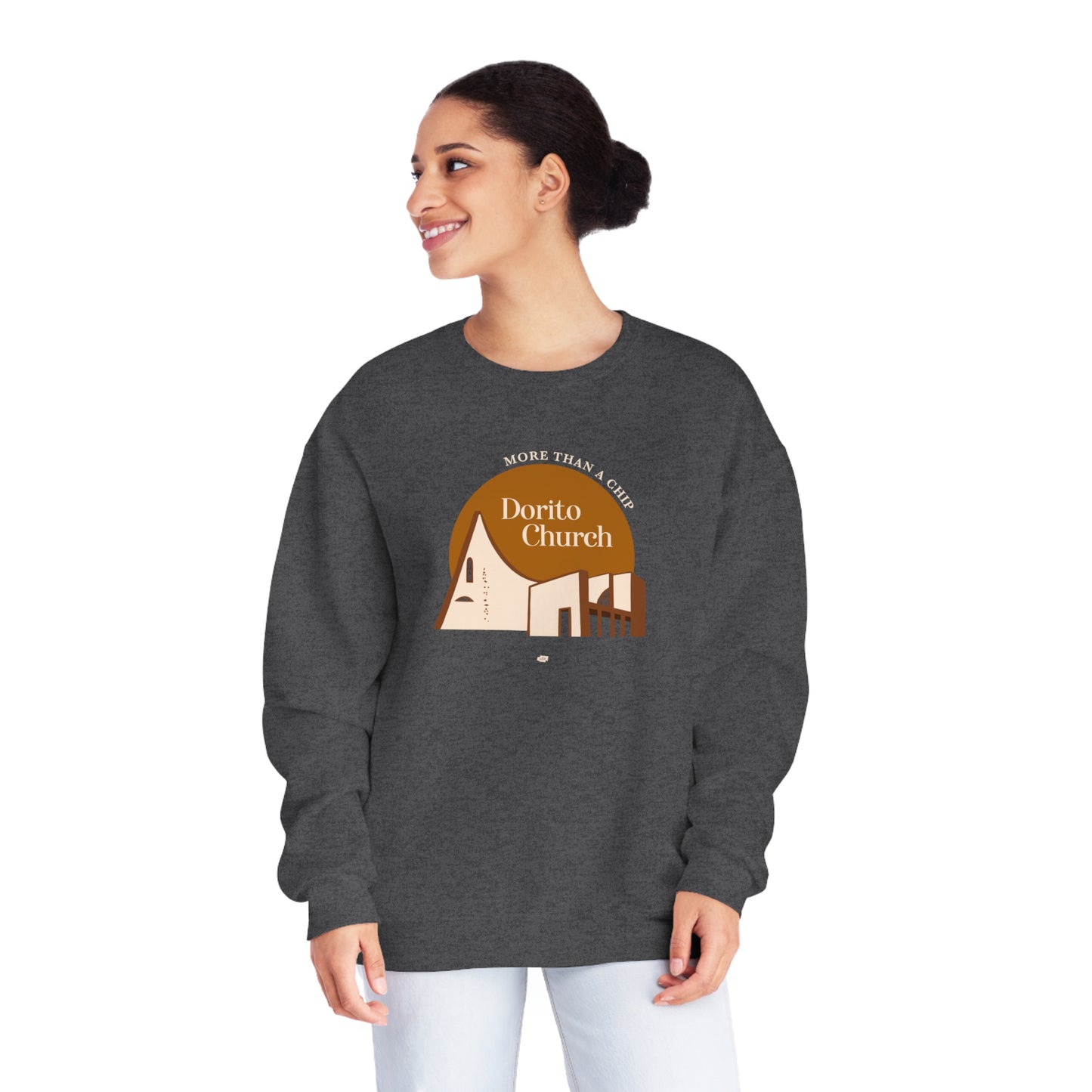 Dorito Church Crewneck