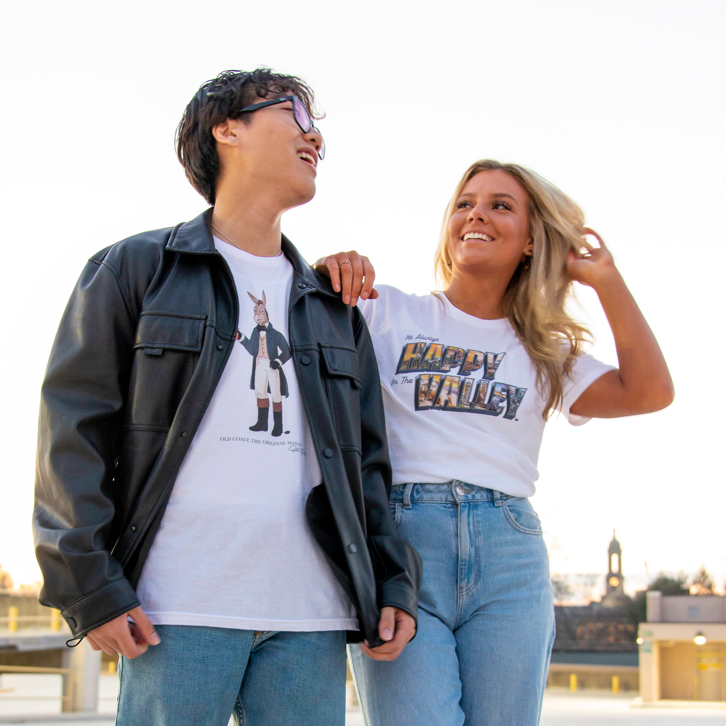 Always Happy In the Valley T-Shirt