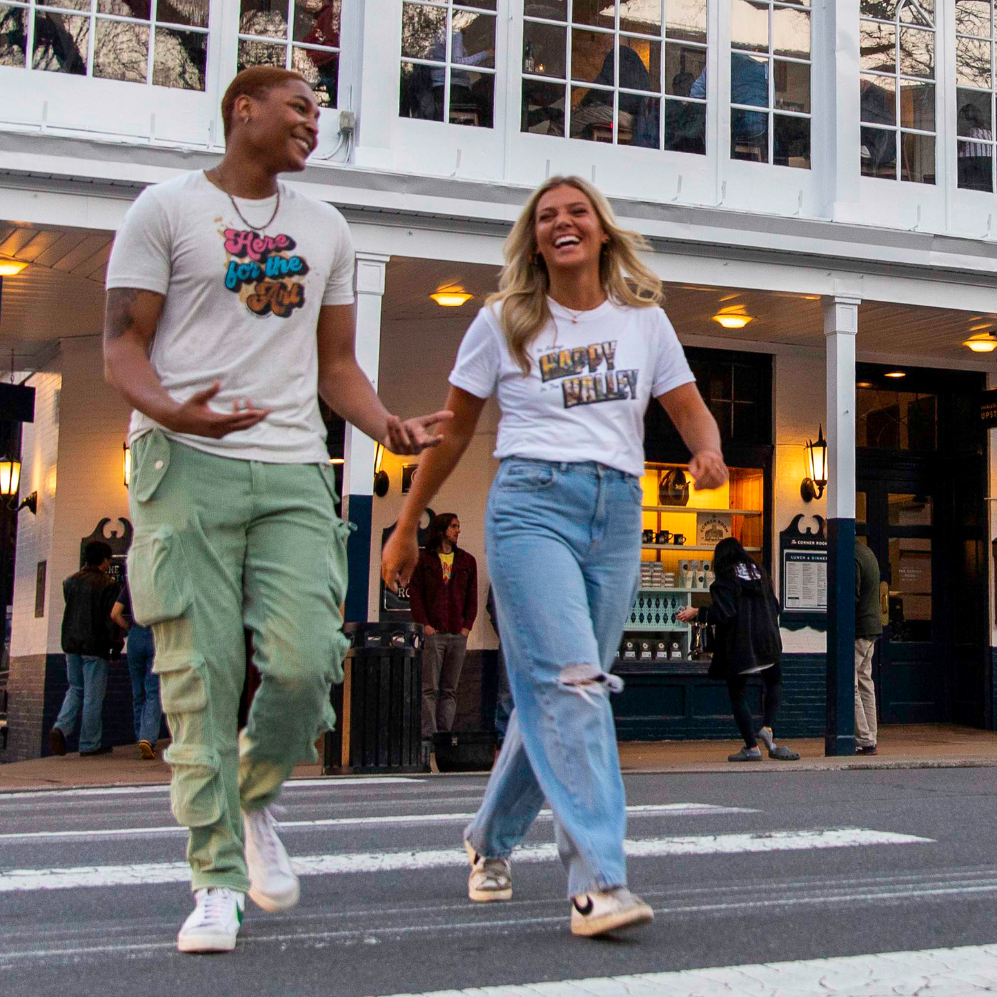 Always Happy In the Valley T-Shirt