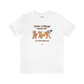 SC Squirrels Are Built Different T-Shirt