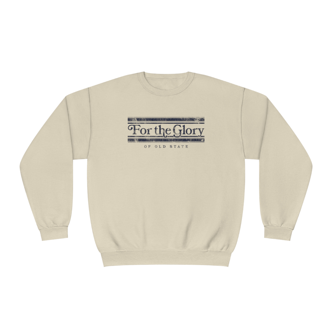 For the Glory Crewneck