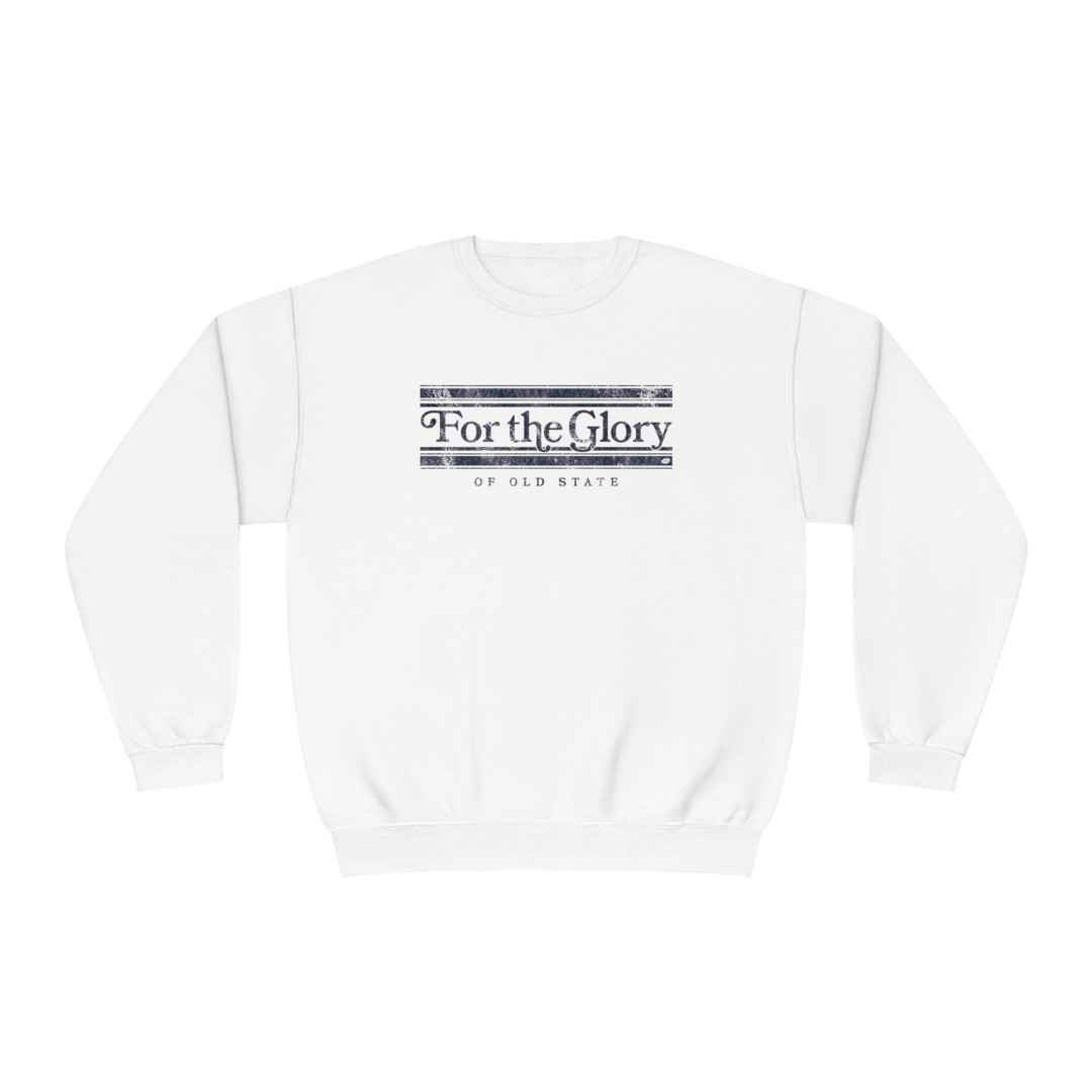 For the Glory Crewneck