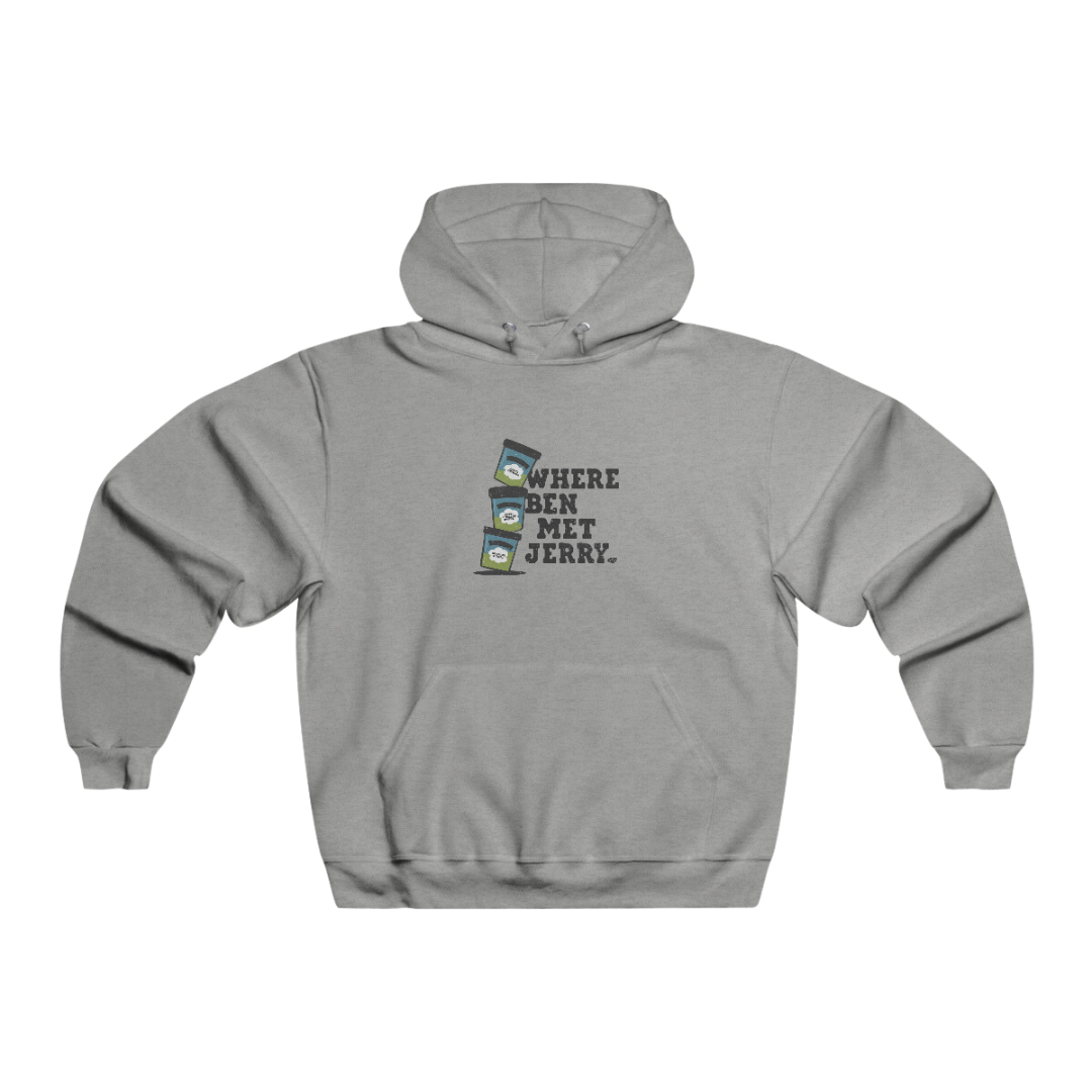 Where Ben Met Jerry Hoodie