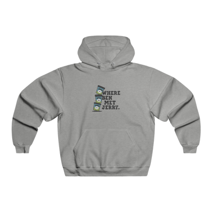 Where Ben Met Jerry Hoodie