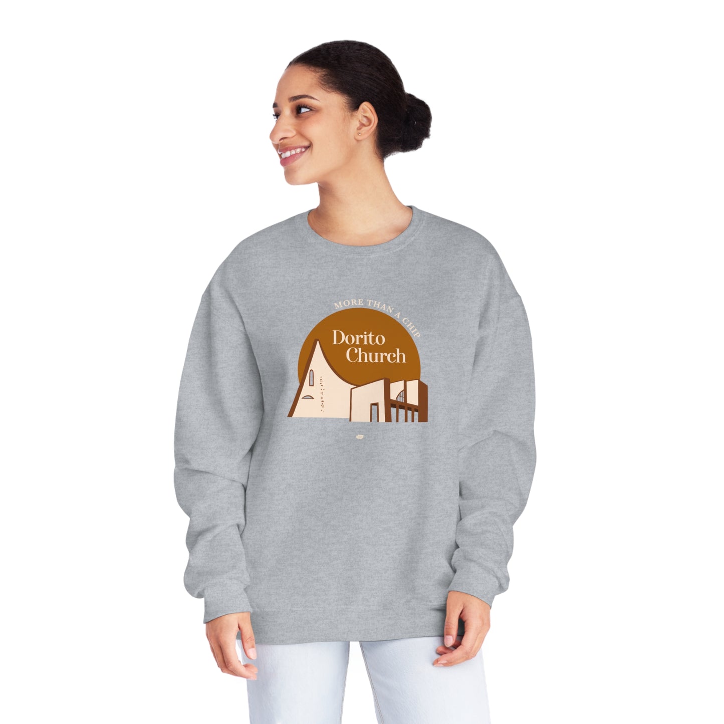 Dorito Church Crewneck