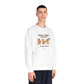 SC Squirrels Are Built Different Crewneck