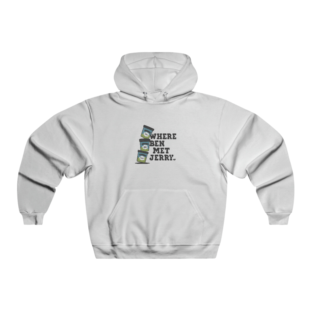 Where Ben Met Jerry Hoodie