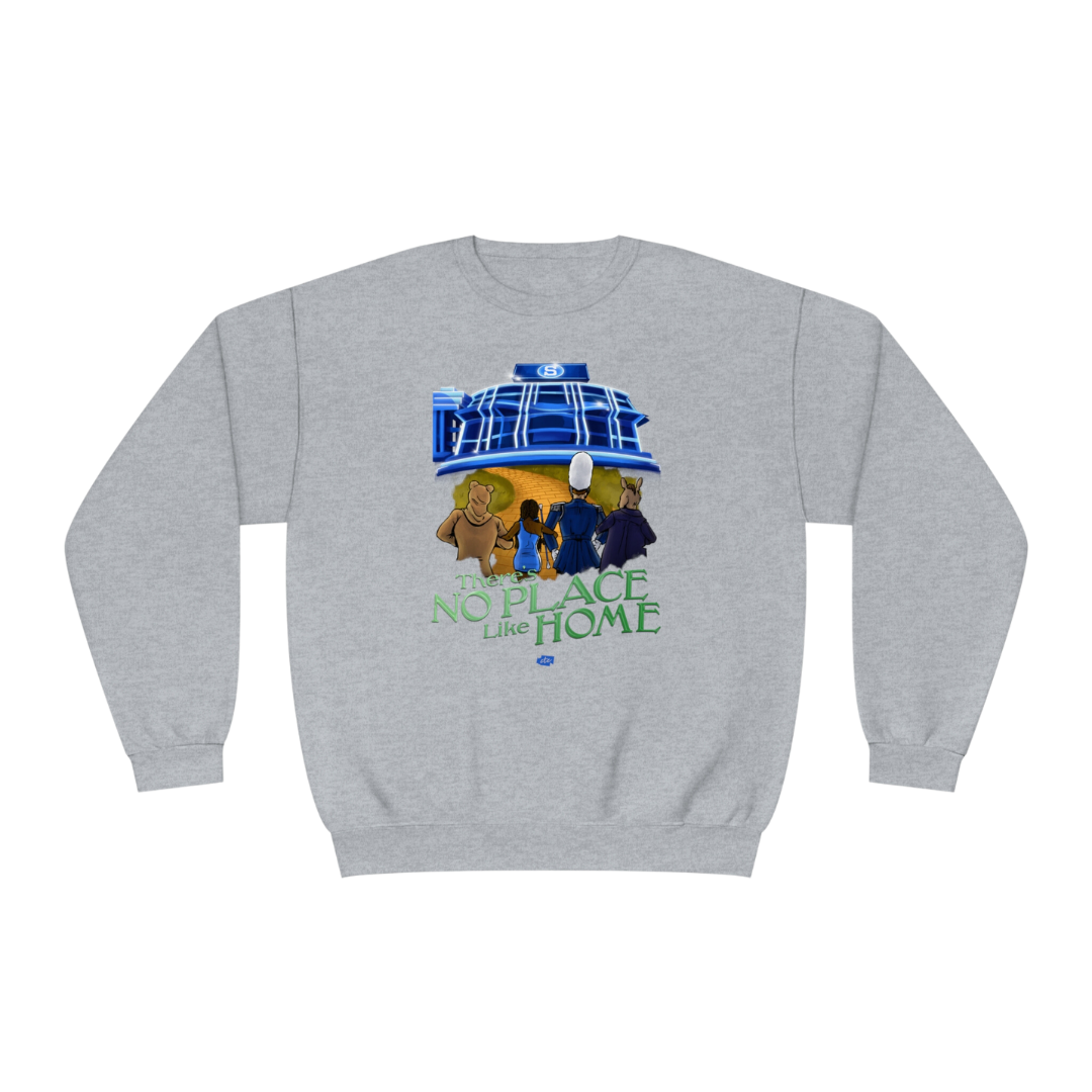 No Place Like Home Crewneck