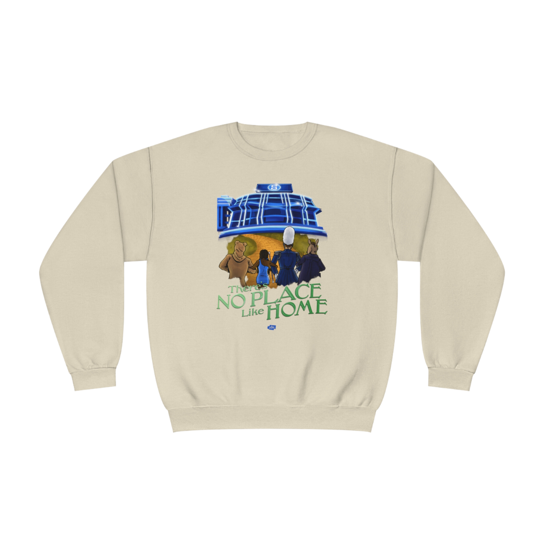 No Place Like Home Crewneck