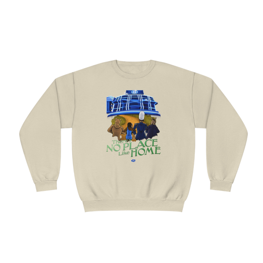 No Place Like Home Crewneck