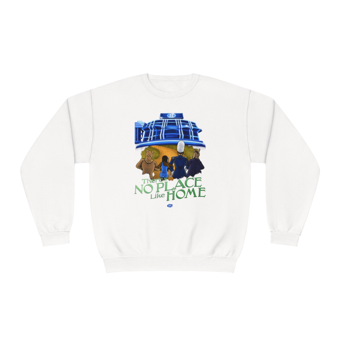 No Place Like Home Crewneck