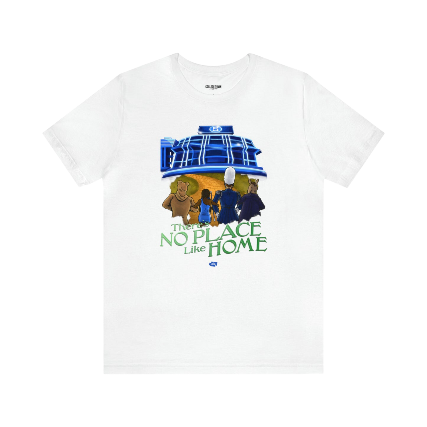 No Place Like Home T-Shirt