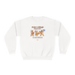 SC Squirrels Are Built Different Crewneck