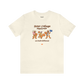 SC Squirrels Are Built Different T-Shirt