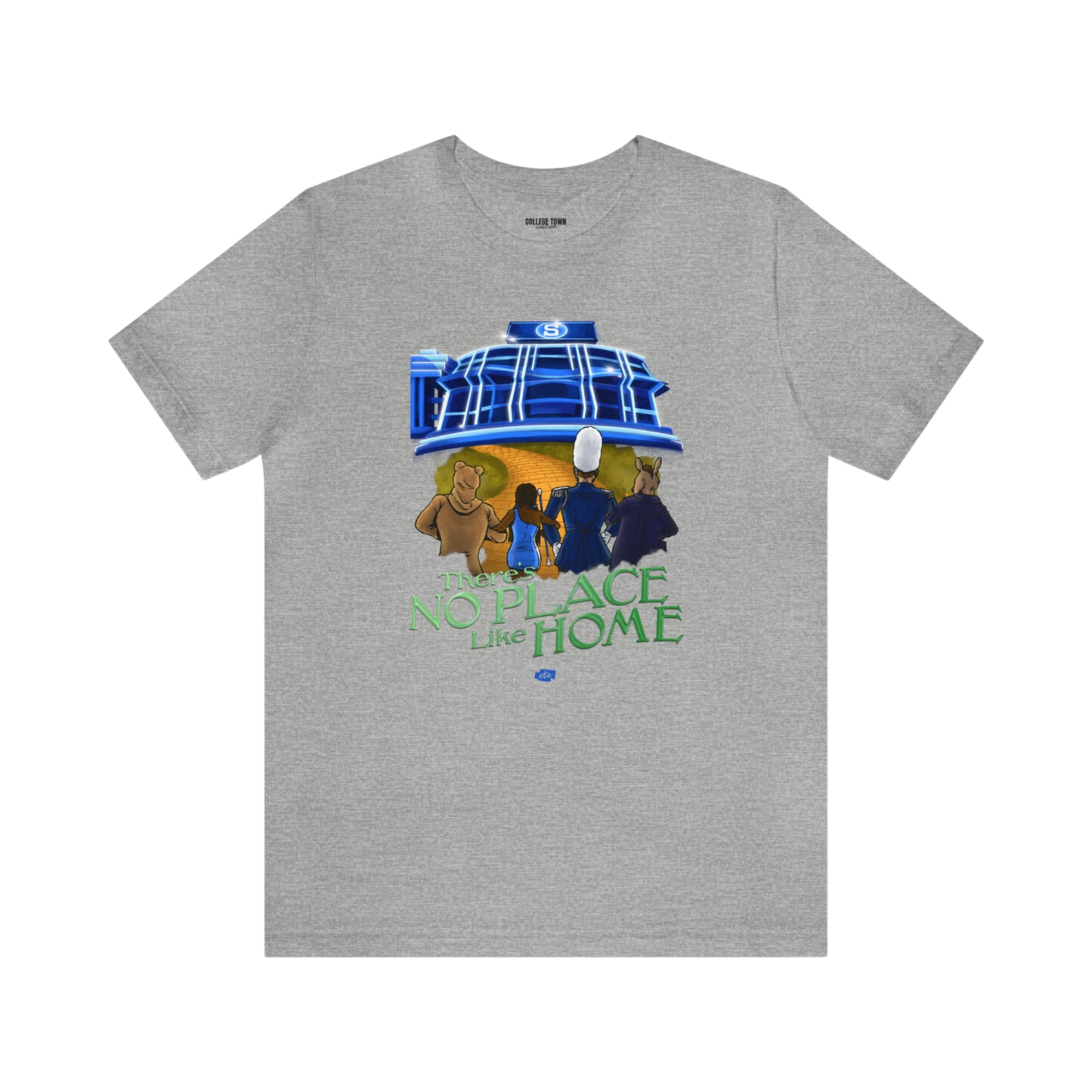 No Place Like Home T-Shirt