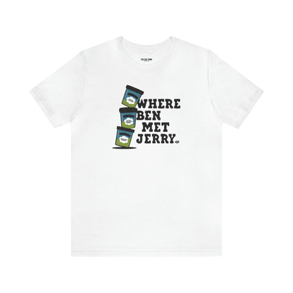 Ben and jerry shirt deals