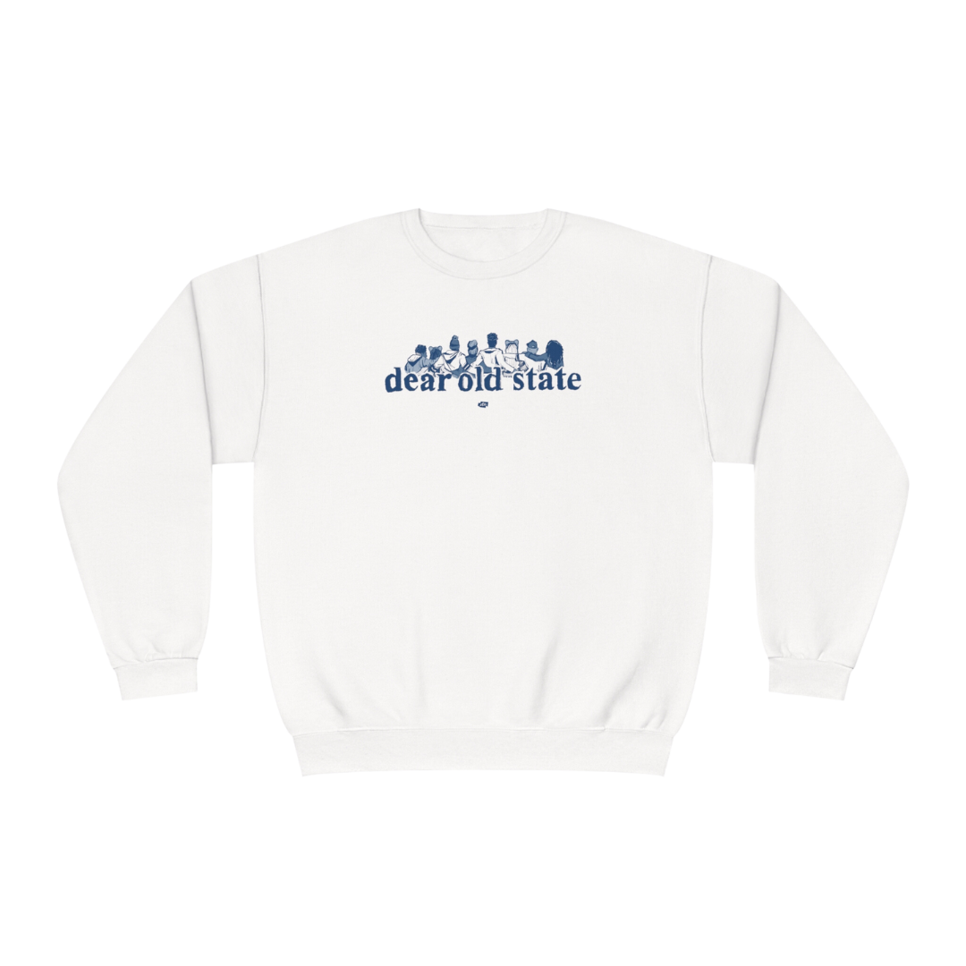 Dear Old State Crewneck