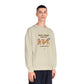 SC Squirrels Are Built Different Crewneck
