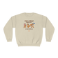 SC Squirrels Are Built Different Crewneck