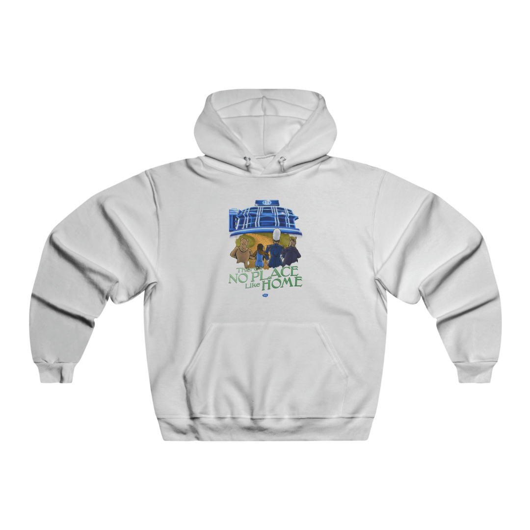 No Place Like Home Hoodie