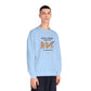SC Squirrels Are Built Different Crewneck
