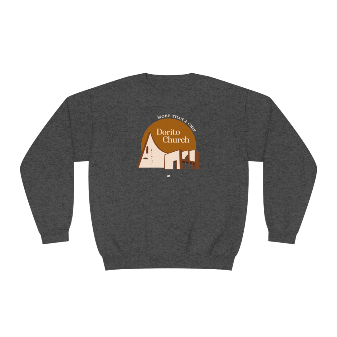 Dorito Church Crewneck