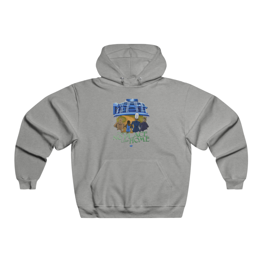 No Place Like Home Hoodie