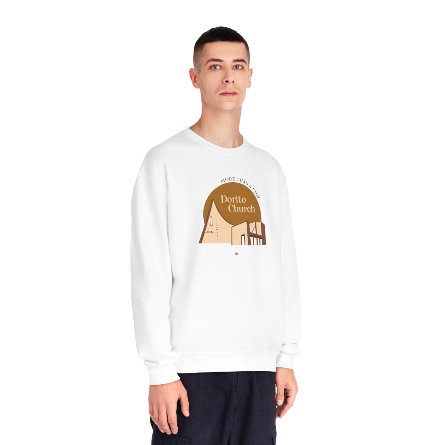 Dorito Church Crewneck