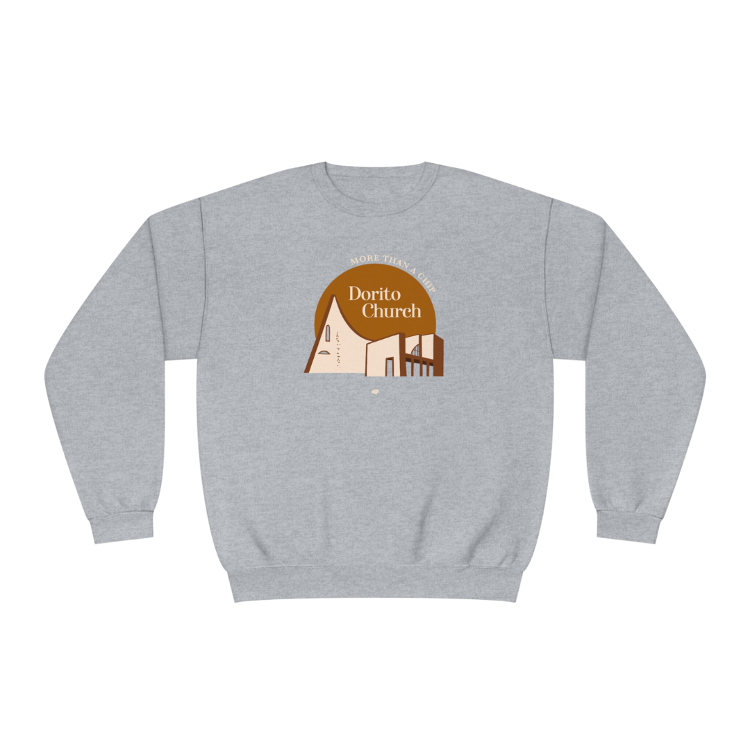 Dorito Church Crewneck