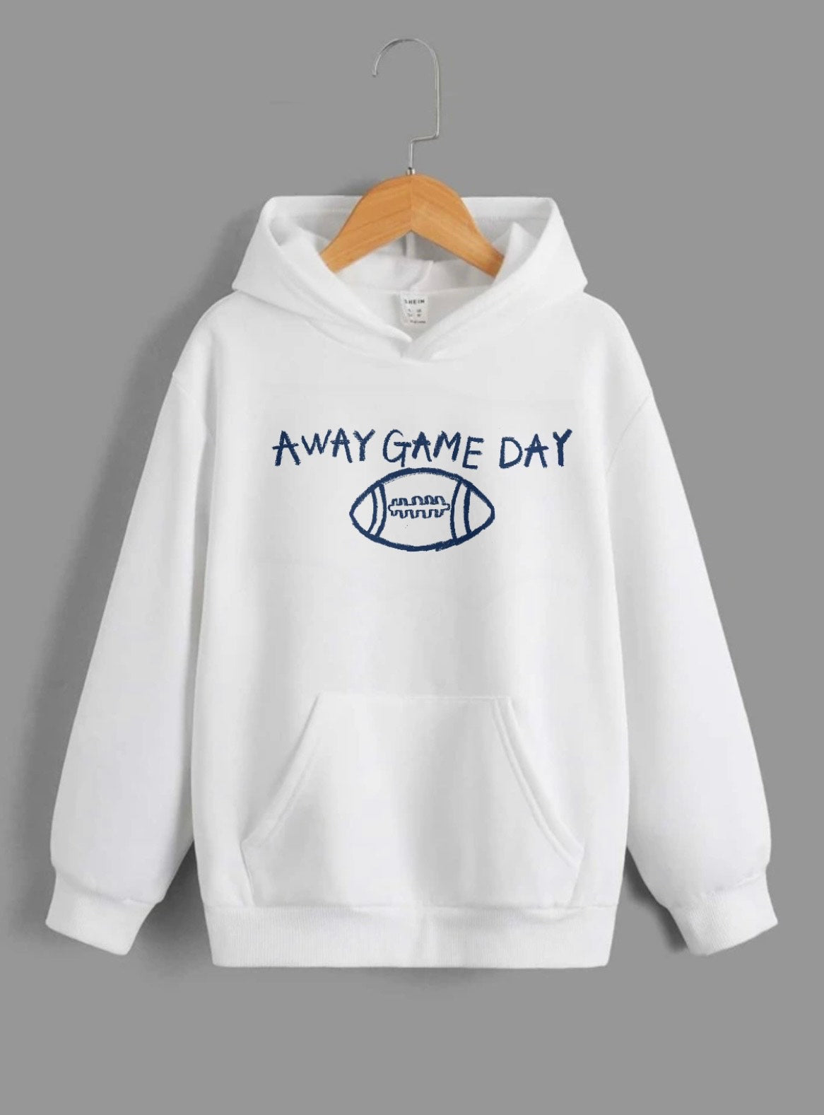 Away Game Day Hoodie