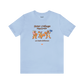 SC Squirrels Are Built Different T-Shirt