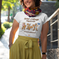 SC Squirrels Are Built Different T-Shirt