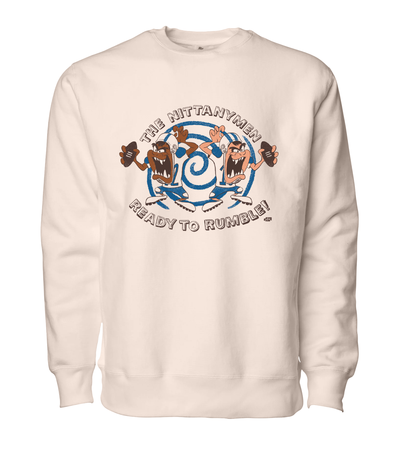 The Nittanymen Crewneck