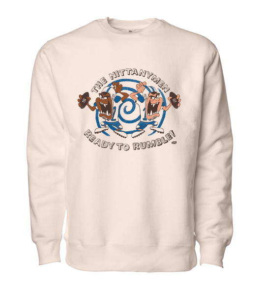The Nittanymen Crewneck