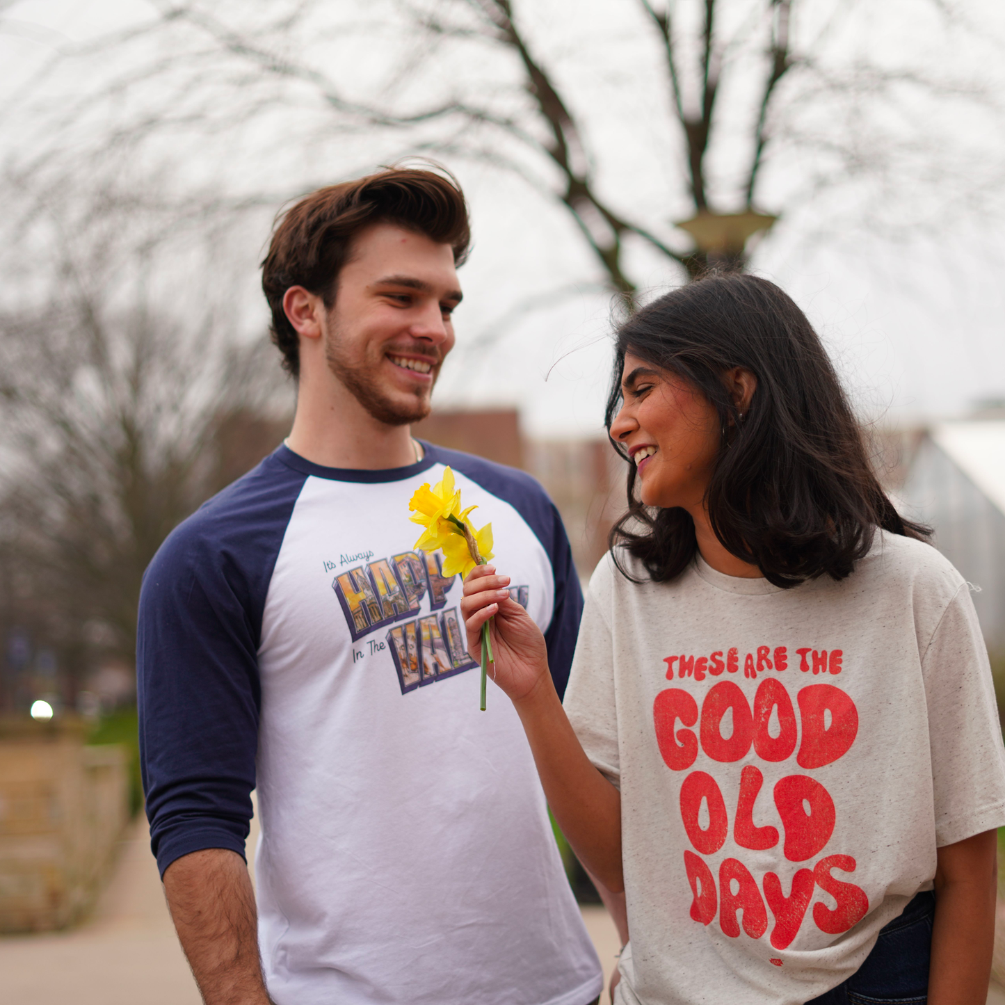 These Are the Good Old Days T-Shirt