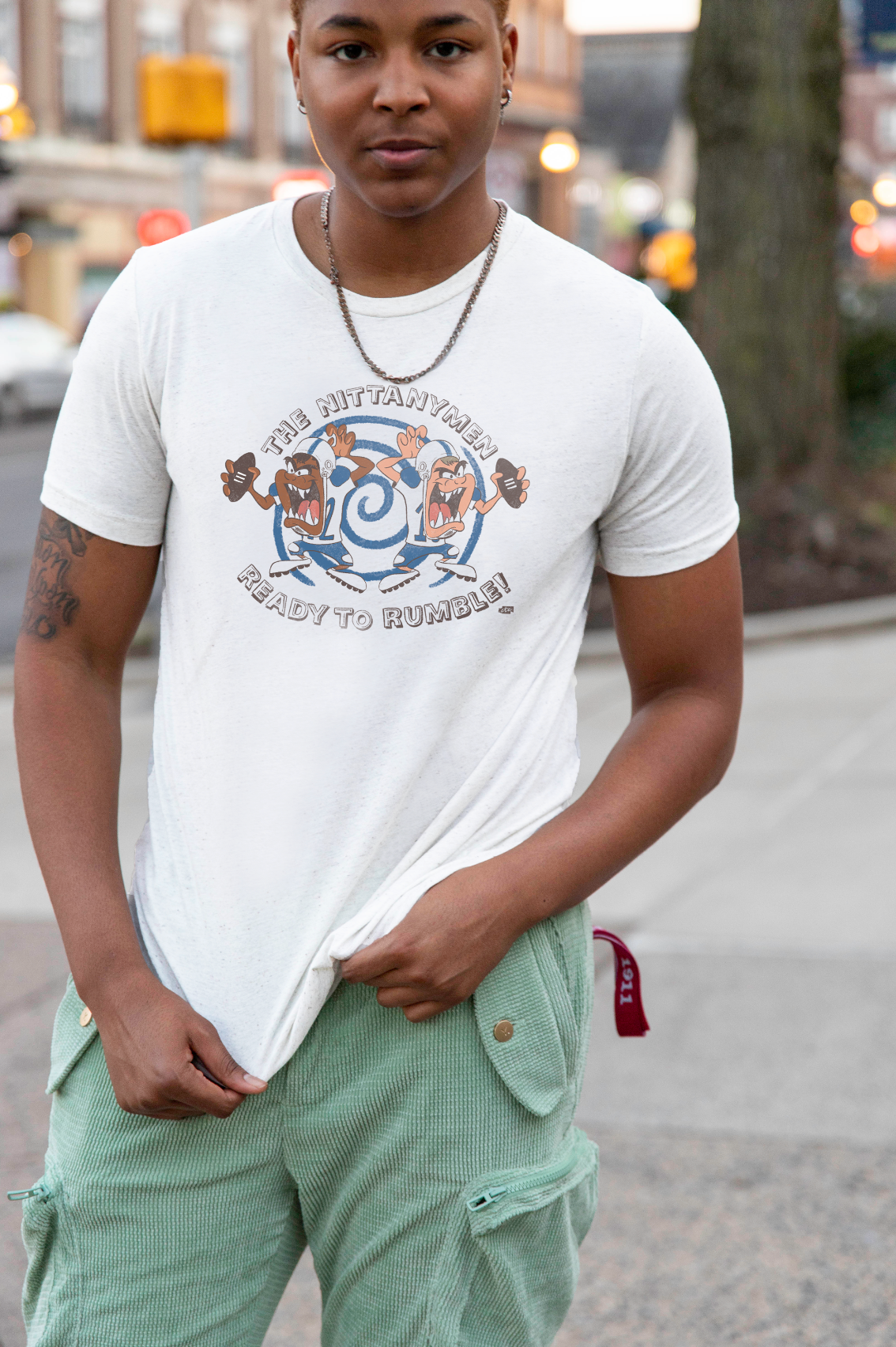 The Nittanymen T-Shirt