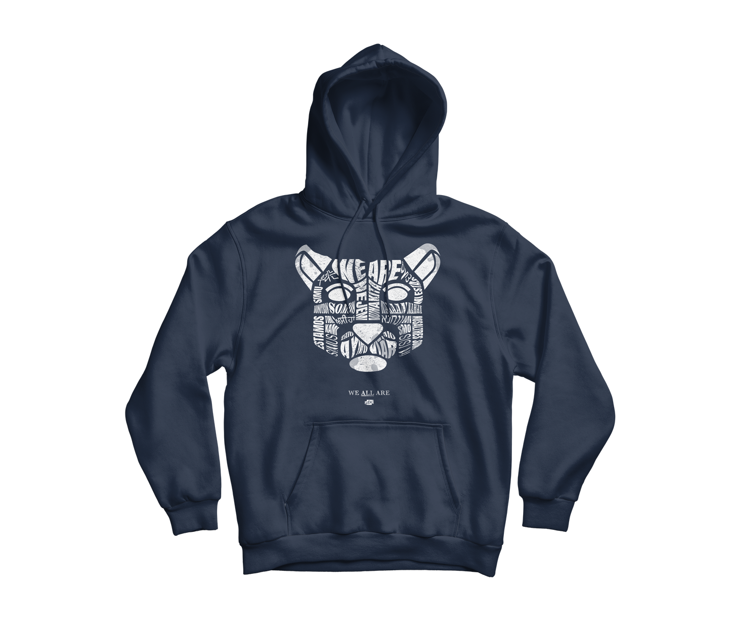 We ALL Are Hoodie